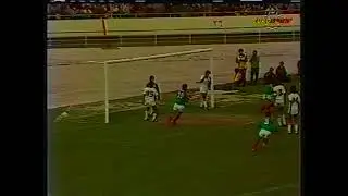 World Cup Qualifier Iran - Bangladesh 1-0 (17 March 1989) Goal  Samad Marfavi