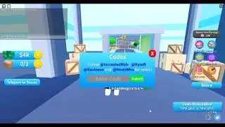 Codes For Delivery Simulator (2021)