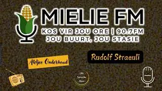 Ateljee Onderhoud (Langenhoven Mark): Rudolf Straeuli