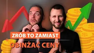 Jak wygrać z tańszą konkurencją BEZ OBNIŻANIA CEN | wall printers⁺