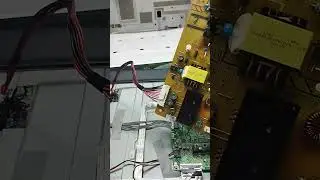 Адаптация источника 32-дюймового LG Smart TV