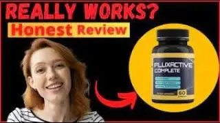 Ingredients in Fluxactive Complete//walmart//Reviews# www. 