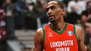 Jeremiah Martin Highlights 10 Pts, 7 Ast vs BC Samara 25.01.2026