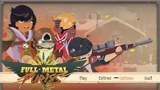 Let's Play Full Metal Furies PC Gameplay