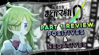 A Short Review of Madoka Magica Scene 0 Part 1 (Magia Exedra)