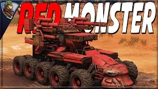 Double 88mm executioner cannons. 2000 Damage per shot - Crossout Mobile