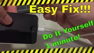 [Guide]How To Fix iPhone not charging or turning on No Tool Repair
