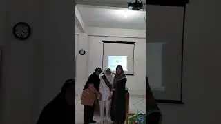 Shorts#Barakallah#Ujian LTA#Sidang akhir#Pendidikan Bidan#keseharian Bu dosen