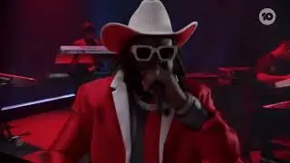 T-Pain - Thats Just Tips (LIVE)
