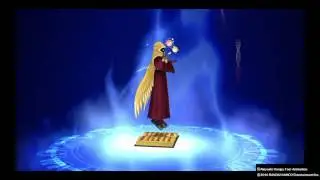 Wisemon Digivolve To...... Belphemon