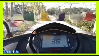 sasoni merbil ride