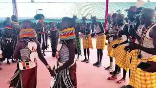 Turkana Tribe Kenya Traditional African Indigenous Cultural Heritage Origins Tobong&rsquo;u Lore Festivals