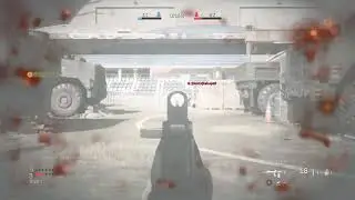 Best kills in Gun fight MW Gameplay ever seen on call for duty Modern warfare