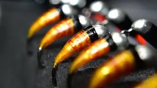 Fly Tying Nymph #16 Heavy Spanish Nymph v3 - Fly Spirit Blog