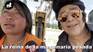 Elvis - La reina de la maquinaria pesada