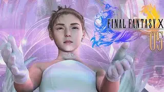 Time To Crash A Wedding! | Final Fantasy X - Part 5 | First Playthrough!