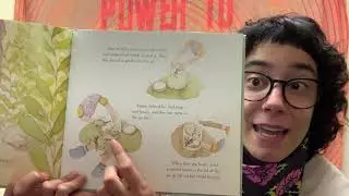 Miss Liz reads Juna&rsquo;s Jar