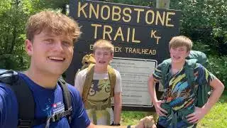 How to have fun backpacking! (Knobstone Trail)