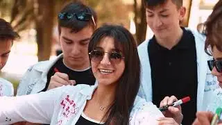 misaqcieli banketi klipi