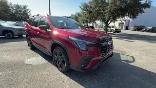 2026 Subaru Ascent Onyx Edition Touring Orlando, St. Cloud, Apopka, Winter Park, Kissimmee