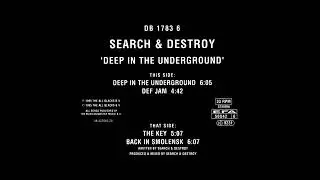 Search & Destroy - Back In Smolensk - Deep In The Underground EP