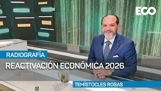 Reactivación económica; claves, desafíos y oportunidades para el crecimiento del país I #Radiografía