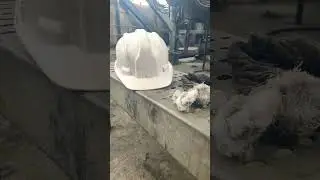 power plant feeder floor