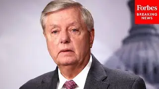 JAN. 6 FLASHBACK: Lindsey Graham: 'Count Me Out. Enough Is Enough'