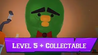 Suicide Guy: Sleepin' Deeply - Level 5 + Collectable