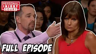 Tree Rats Swarm and Attack Gardener - $500,000 Case | Full Episode | Personal Injury Court