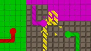 NEW BEST .IO GAME EVER! (SPLIX.IO)