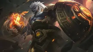 pertandingan yang tenang😇 - Mobile Legend Bang Bang