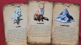 🔵 COMO ELE (A) ESTÁ EM RELAÇÃO A MIM HOJE??? + ELE (A) VAI TE PROCURAR???🌹 #baralhocigano #tarot#fyp