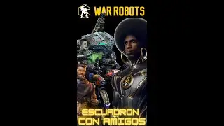 WR NOCHE DE VS CON AMIGOS #warrobots #viralvideos