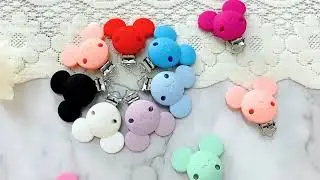 Best Silicone Pacifier Clips Supplier - High-Quality Baby Care Essentials