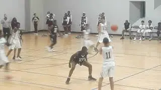 Summit International Prep. (Arl) 8th grade