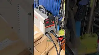 ct33100 welding machine test #shorts #weldingmachine