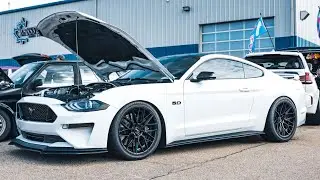 ESS G3x Mustang GT 1/4 Mile Pass