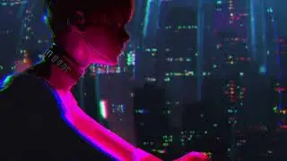Chris Keya - Replicant (ft. MenaK)
