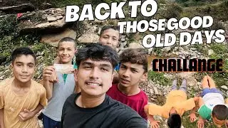 Ma hurkeko pakha padero || hamro gang || Sanish Moto Vlogs||