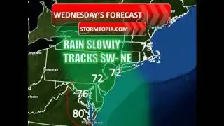 September 26th - Slow moving low pressure system AND FIRST SNOW???!!!!!!