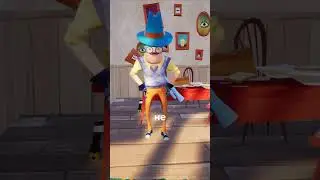 Привет Сосед Охотник #shorts
