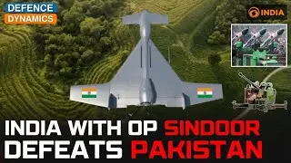 India Defeats Pakistan 2025 | Defence Dynamics