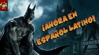 BATMAN ARKHAM ASYLUM ESPA&Ntilde;OL LATINO #1 || &iquest;LOGRAREMOS ESCAPAR? #batman #arkhamasylum #doblajelatino