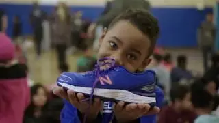 New York Road Runners | Rising New York Road Runners - 20 Years of Free Youth Running Programs