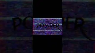 Powder out now check out the full song! #trap #underground #necrotrap  #emotrapmusic #shorts #viral