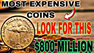 Top 10 Malaysia Coins Every Collector Dreams Of &ndash; Huge Millionaire Dollars Value
