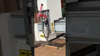 DCS CNC Router ATC Call us 0822-3493-6001 #cnc #cncrouter #automatic #machine #manufacturing #teknik