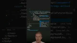 Asynchronously Fetching Content with HttpClient #java #shorts #coding #airhacks