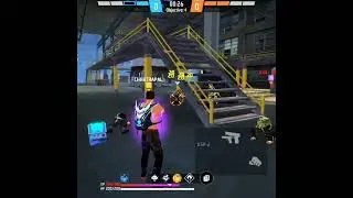 1vs4 clutch USP 😱🤯 #ff #freefiremax #gaming #1v4